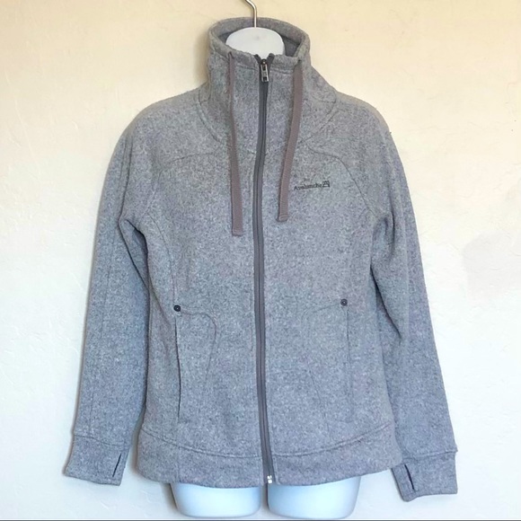 Avalanche Outdoor Full Zipup Sweater Sz 